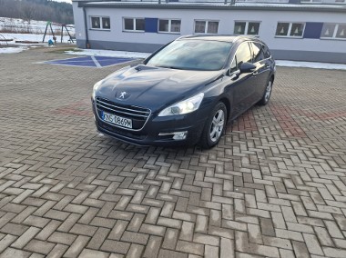 Peugeot 508 2.0 HDI-1