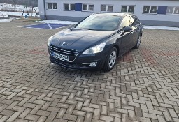 Peugeot 508 I Peugeot 508 2.0 HDI