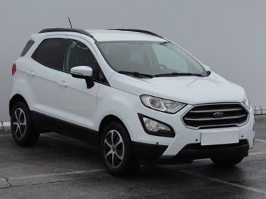 Ford EcoSport II , Salon Polska, Serwis ASO, Klima, Parktronic-1