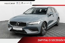 Volvo V60 II WD5210S#B4 D Momentum Pro K.cofania Podgrz.f i kier Salon PL VAT 23%