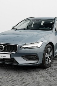 Volvo V60 II WD5210S#B4 D Momentum Pro K.cofania Podgrz.f i kier Salon PL VAT 23%-2