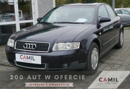 Audi A4 II (B6) zarejestrowany, ubezpieczony