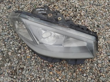 Lampa lewa lub prawa przednia przód przetwornica Renault Megane 2 II-1