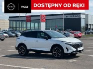 Nissan Qashqai 1.3 MHEV 140KM TEKNA Świetny stan!
