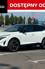 Nissan Qashqai 1.3 MHEV 140KM TEKNA Świetny stan!-2