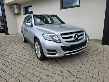Mercedes-Benz Klasa GLK X204 3.5 306kM * 4x4 * EUROPA * skóra * LEDY *-1
