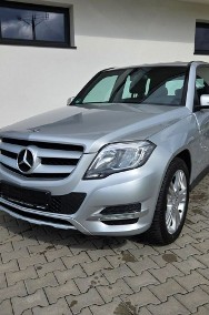 Mercedes-Benz Klasa GLK X204 3.5 306kM * 4x4 * EUROPA * skóra * LEDY *-2