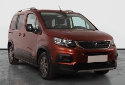 Peugeot Rifter , Salon Polska, Serwis ASO, Klimatronic, Tempomat, Parktronic