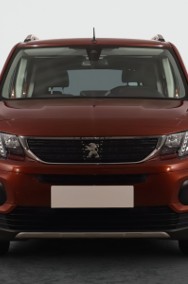 Peugeot Rifter , Salon Polska, Serwis ASO, Klimatronic, Tempomat, Parktronic-2
