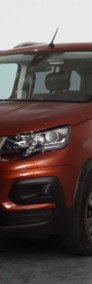 Peugeot Rifter , Salon Polska, Serwis ASO, Klimatronic, Tempomat, Parktronic-3