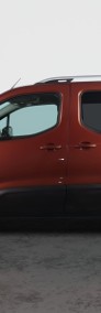 Peugeot Rifter , Salon Polska, Serwis ASO, Klimatronic, Tempomat, Parktronic-4
