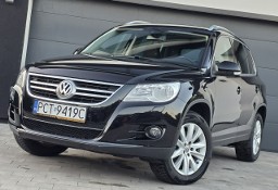 Volkswagen Tiguan I 2.0TDI bezwypadkowy /zarejestrowany w PL/ grzane fotele/ klimatronic