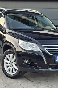 Volkswagen Tiguan I 2.0TDI bezwypadkowy /zarejestrowany w PL/ grzane fotele/ klimatronic-2