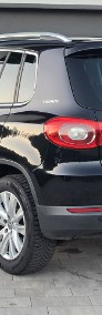 Volkswagen Tiguan I 2.0TDI bezwypadkowy /zarejestrowany w PL/ grzane fotele/ klimatronic-4
