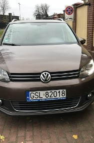 Volkswagen Touran II Cross 1.4 benzyna 140 KM 99 tys. km-2