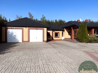 Funkcjonalny dom | Sprzedaż | 190 m2 | Chyliny k. Makowa Mazowieckiego-1