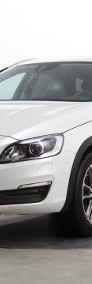 Volvo V60 I V60 Cross Country , Salon Polska, Serwis ASO, 190 KM, Automat, VAT 23%,-3