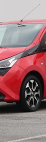 Toyota Aygo , Salon Polska, Serwis ASO, Klima, Tempomat-3