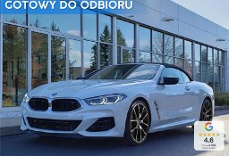 BMW SERIA 8 G16 Cabrio M850i xDrive M850i xDrive 4.4 (530KM)| Ogrzewanie szyi