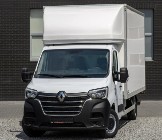 Renault Master 2.3 KONTENER + BOCZNE DRZWI + WINDA UDT W CENIE !!! Gwarancja przebi