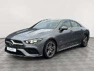 Mercedes-Benz Klasa CLA AMG Line, Ambiente, LED, salonPL, FV-23%, gwarancja, DOSTAWA