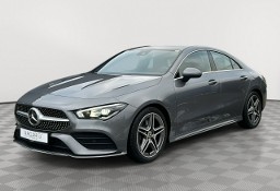 Mercedes-Benz Klasa CLA AMG Line, Ambiente, LED, salonPL, FV-23%, gwarancja, DOSTAWA