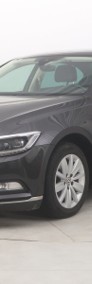 Volkswagen Passat B8 , Salon Polska, Automat, Skóra, Klimatronic, Tempomat,-3