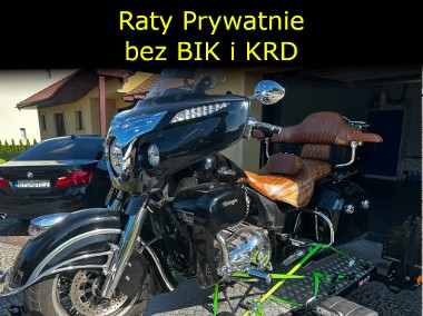 Roadmaster 2015 Raty Prywatnie Zadbany Jak Nowy-1