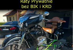 Indian Roadmaster 2015 Raty Prywatnie Zadbany Jak Nowy