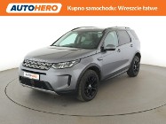 Land Rover Discovery Sport 4x4 automat navi kamera virtual skóra el fotele acc