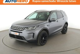 Land Rover Discovery Sport 4x4 automat navi kamera virtual skóra el fotele acc