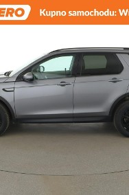 Land Rover Discovery Sport 4x4 automat navi kamera virtual skóra el fotele acc-2