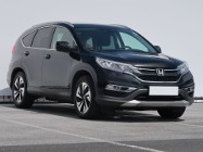 Honda CR-V IV , Salon Polska, Serwis ASO, Automat, VAT 23%, Skóra, Navi,