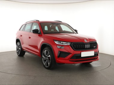 Skoda Kodiaq , 1. Właściciel, Serwis ASO, Automat, Skóra, Navi,-1