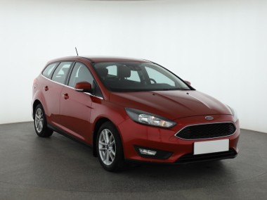 Ford Focus IV , Salon Polska, Serwis ASO, Klimatronic, Parktronic-1