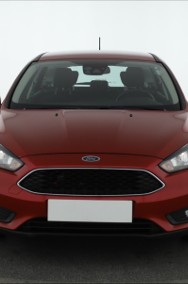 Ford Focus IV , Salon Polska, Serwis ASO, Klimatronic, Parktronic-2