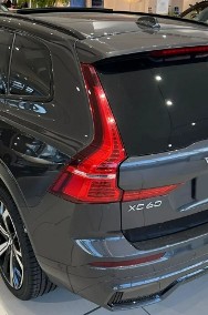 Volvo XC60 II T8 AWD Bezwypadkowy Oryginalny Lakier Gwarancja 3 Lata-2