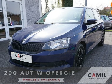 Skoda Fabia III polski salon, fajnie zadbana, bardzo ekonomiczna, rok gwarancji,-1