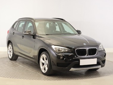 BMW X1 I (E84) , Automat, Klimatronic, Parktronic, Podgrzewane siedzienia-1