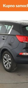 Kia Sportage III navi kamera skóra grzane fotele i kanapa auto klima hak-4