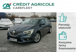 Renault Megane IV 1.3 TCE/140 KM Intens Salon PL Fvat 23% WW080YV