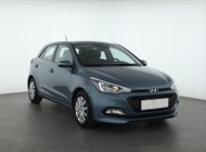 Hyundai i20 , Salon Polska, 1. Właściciel, Serwis ASO, Klima