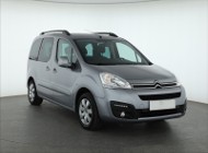 Citroen Berlingo II , Salon Polska, Serwis ASO, VAT 23%, Klimatronic, Tempomat,