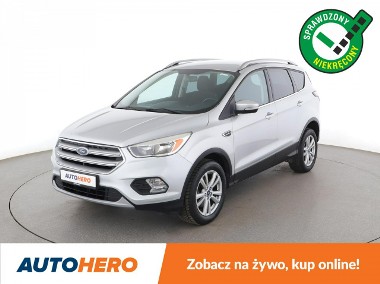 Ford Kuga III navi PDC Bluetooth tempomat-1