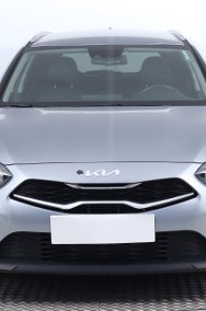 Kia Cee'd III , Salon Polska, Serwis ASO, Automat, VAT 23%, Skóra, Navi,-2