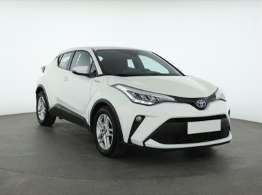 Toyota C-HR , Salon Polska, Automat, Klimatronic, Tempomat-1