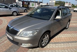 Skoda Octavia II Skoda Octavia Benzyna