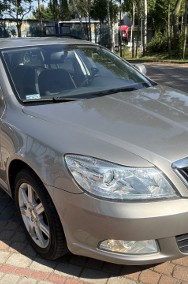 Skoda Octavia Benzyna -2
