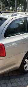 Skoda Octavia Benzyna -4