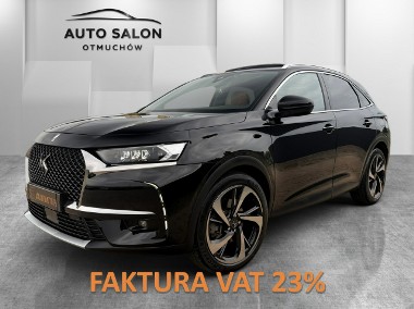 DS DS 7 DS 7 Crossback OPERA masaze FUL LED skóra night vision kamery panorama-1